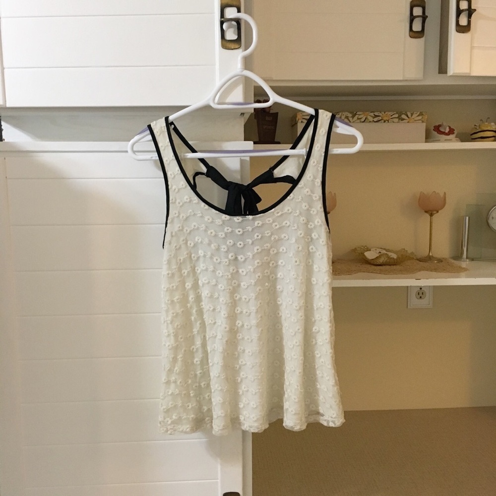 Vintage Style Baby Doll Tank